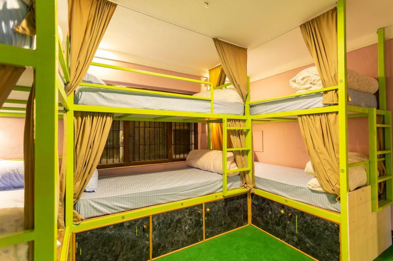 Big Tree Hostel Katmandou Extérieur photo