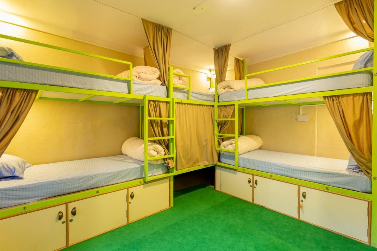 Big Tree Hostel Katmandou Extérieur photo