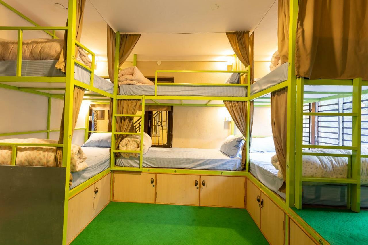 Big Tree Hostel Katmandou Extérieur photo