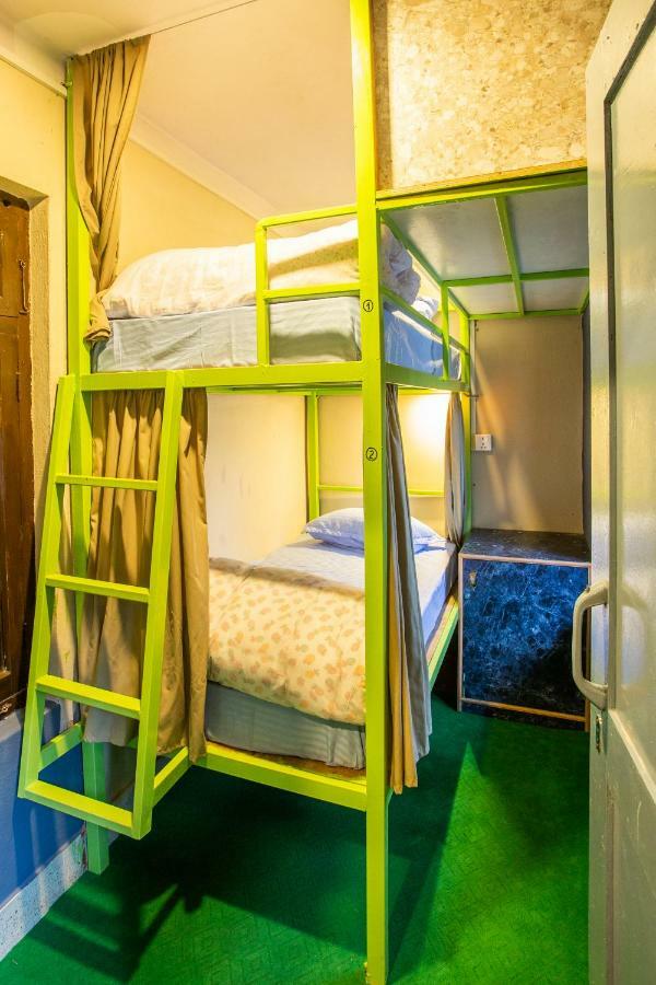Big Tree Hostel Katmandou Extérieur photo