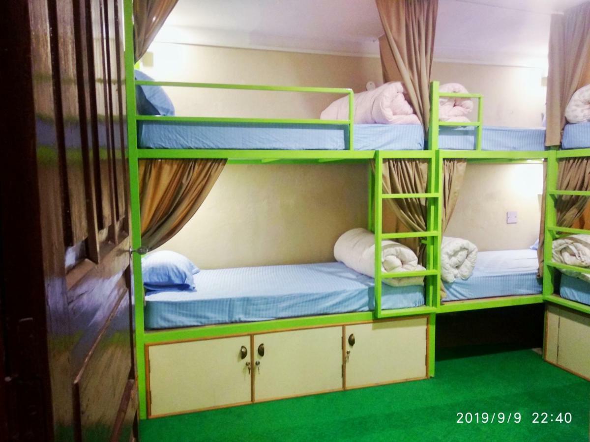 Big Tree Hostel Katmandou Extérieur photo
