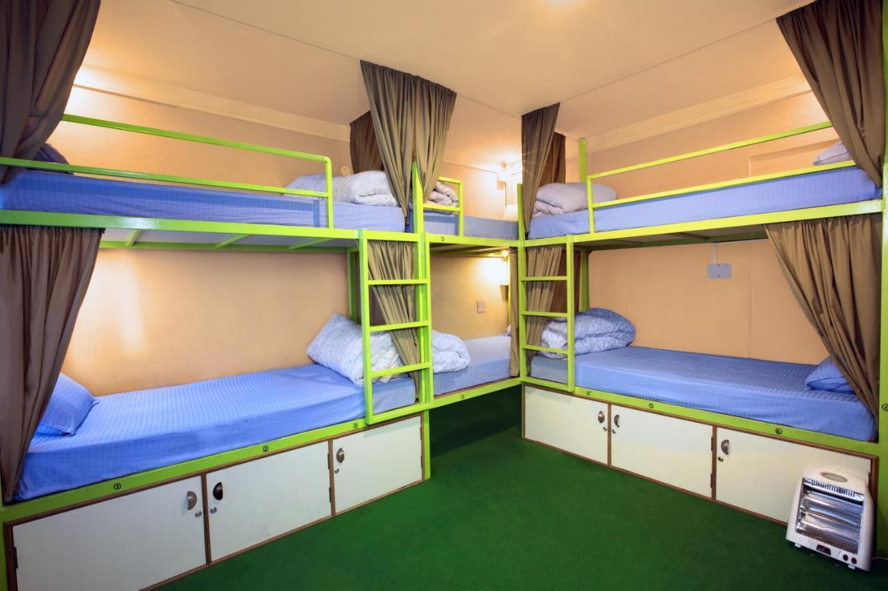 Big Tree Hostel Katmandou Extérieur photo