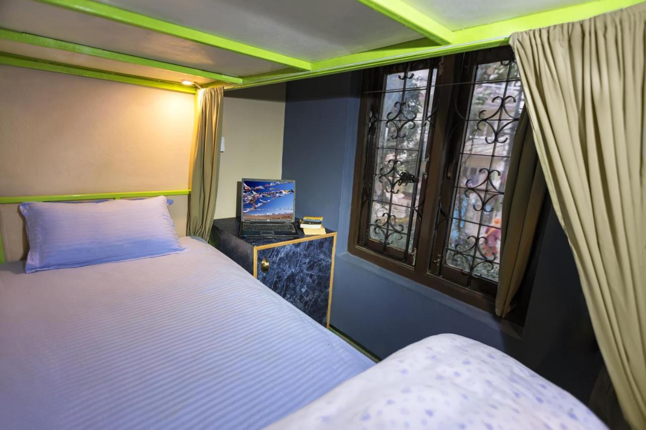 Big Tree Hostel Katmandou Extérieur photo